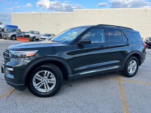 2022 Ford Explorer XLT 4WD