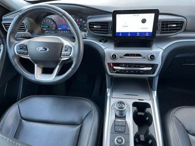 2022 Ford Explorer XLT 4WD