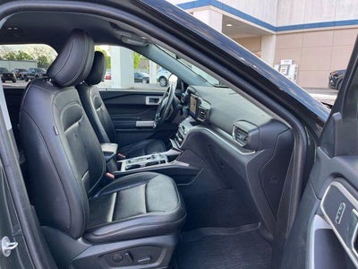 2022 Ford Explorer XLT 4WD