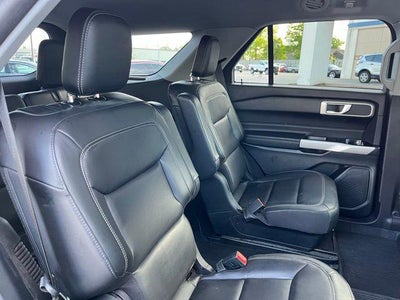 2022 Ford Explorer XLT 4WD