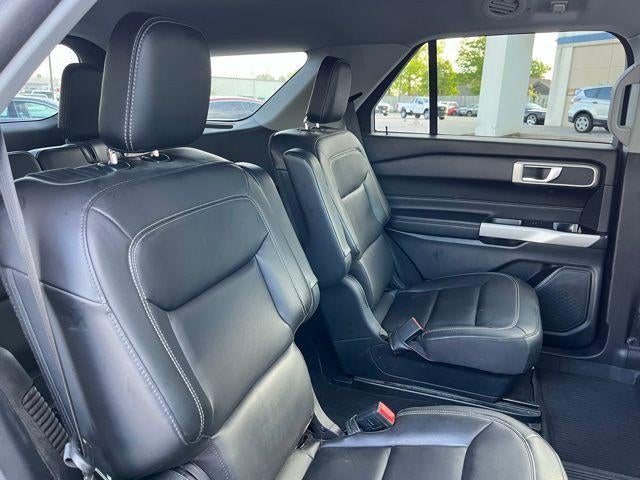 2022 Ford Explorer XLT 4WD