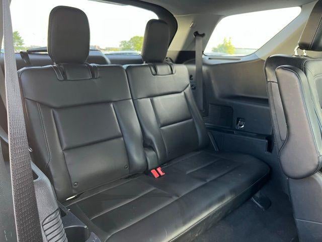 2022 Ford Explorer XLT 4WD