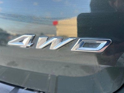 2022 Ford Explorer XLT 4WD