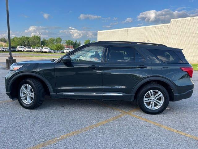 2022 Ford Explorer XLT 4WD