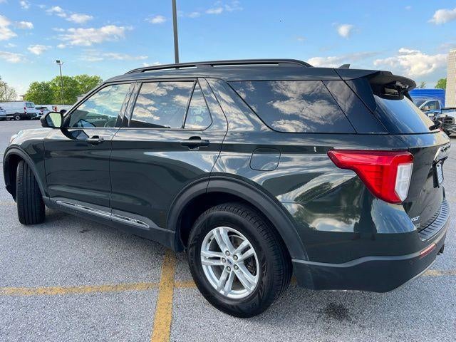 2022 Ford Explorer XLT 4WD