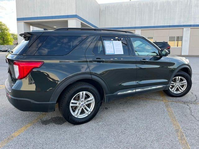 2022 Ford Explorer XLT 4WD