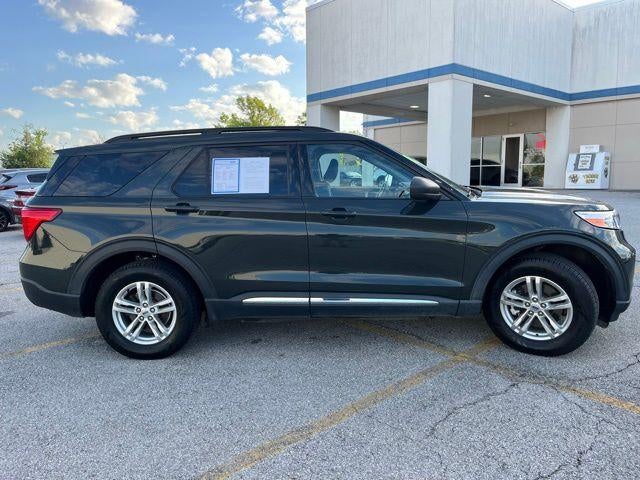 2022 Ford Explorer XLT 4WD