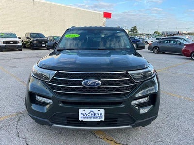 2022 Ford Explorer XLT 4WD
