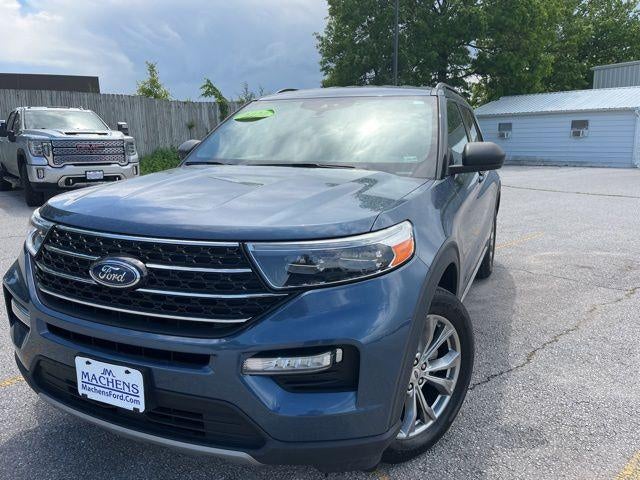 2020 Ford Explorer XLT 4WD