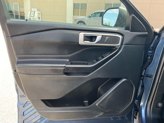 2020 Ford Explorer XLT 4WD