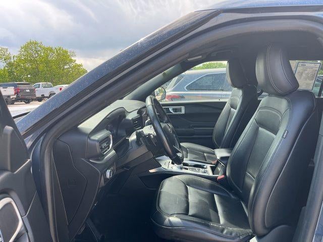 2020 Ford Explorer XLT 4WD