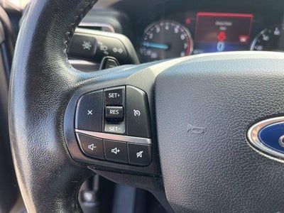 2020 Ford Explorer XLT 4WD