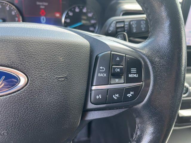 2020 Ford Explorer XLT 4WD