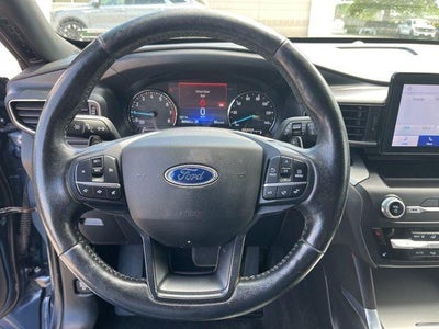 2020 Ford Explorer XLT 4WD