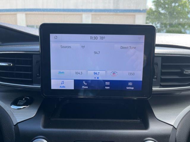2020 Ford Explorer XLT 4WD