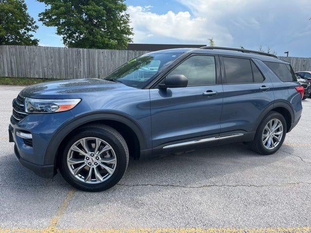 2020 Ford Explorer XLT 4WD