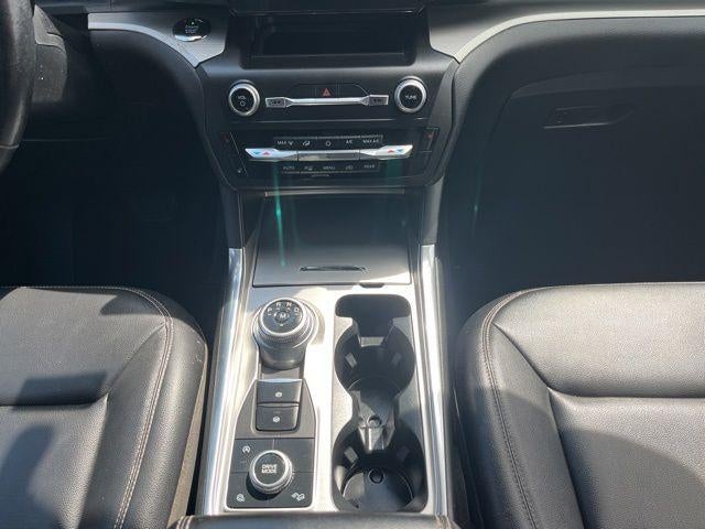 2020 Ford Explorer XLT 4WD