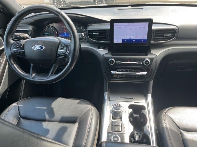 2020 Ford Explorer XLT 4WD