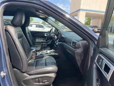 2020 Ford Explorer XLT 4WD