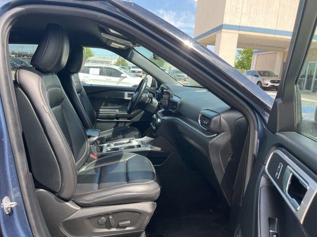 2020 Ford Explorer XLT 4WD