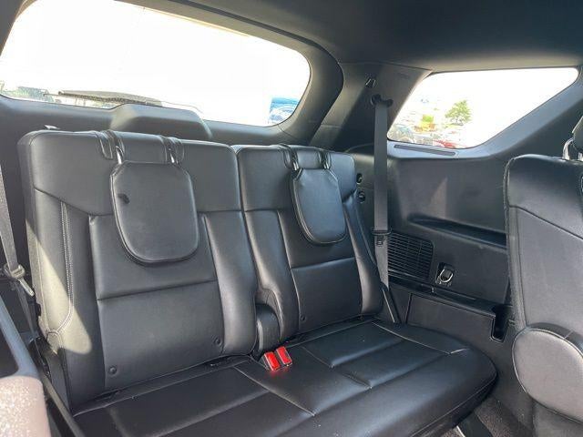2020 Ford Explorer XLT 4WD
