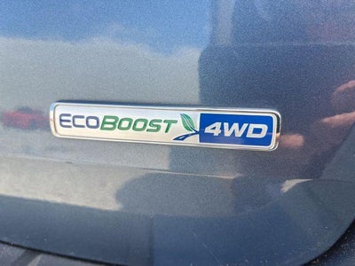 2020 Ford Explorer XLT 4WD