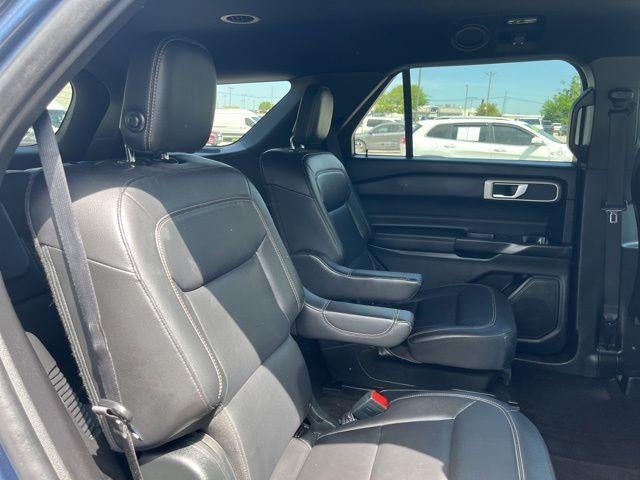 2020 Ford Explorer XLT 4WD