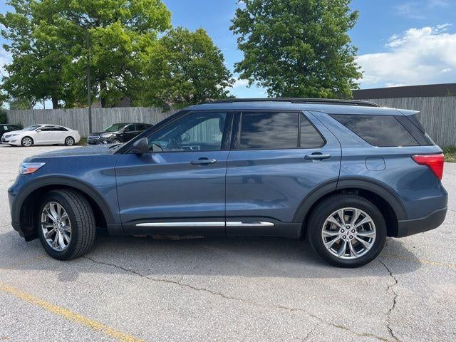 2020 Ford Explorer XLT 4WD