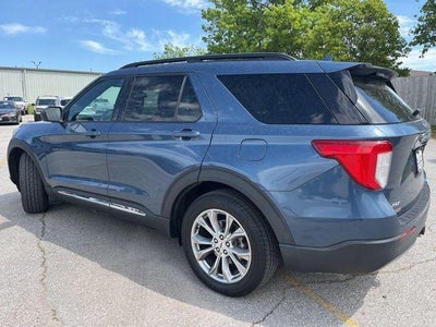 2020 Ford Explorer XLT 4WD