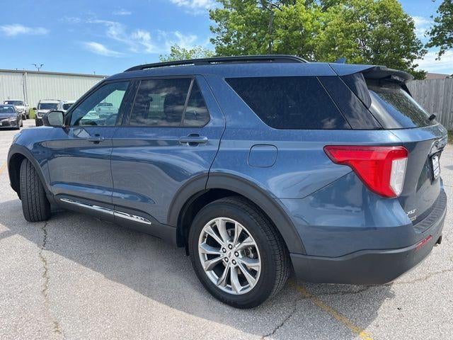 2020 Ford Explorer XLT 4WD