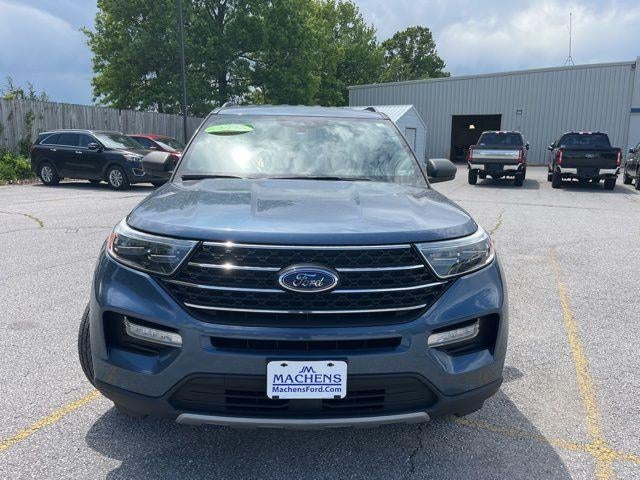 2020 Ford Explorer XLT 4WD