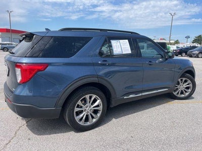 2020 Ford Explorer XLT 4WD