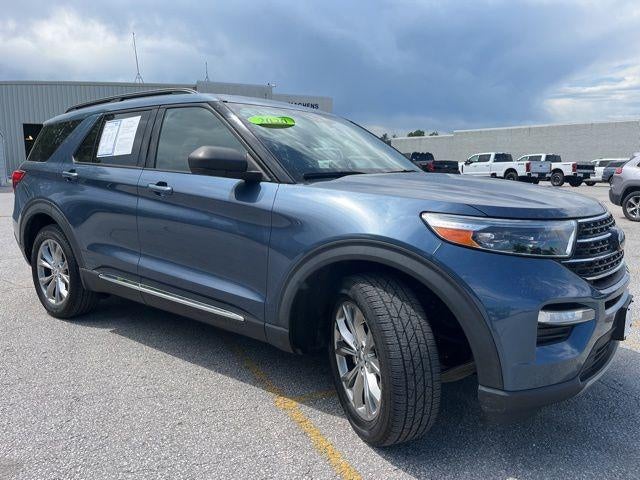 2020 Ford Explorer XLT 4WD