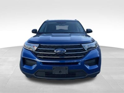 2022 Ford Explorer XLT 4WD
