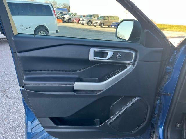 2022 Ford Explorer XLT 4WD