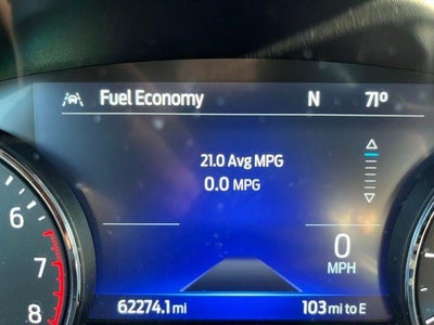 2022 Ford Explorer XLT 4WD