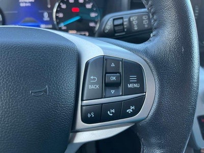 2022 Ford Explorer XLT 4WD