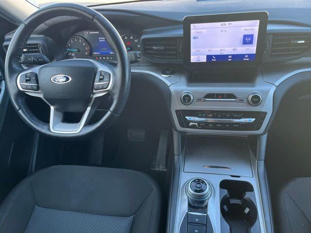 2022 Ford Explorer XLT 4WD