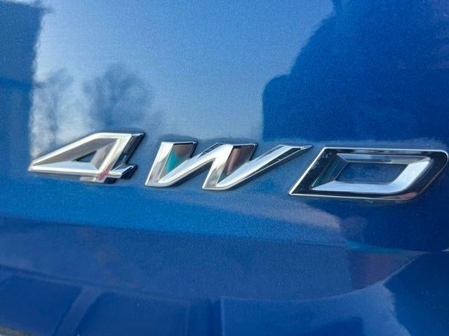 2022 Ford Explorer XLT 4WD