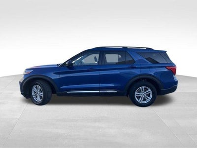 2022 Ford Explorer XLT 4WD