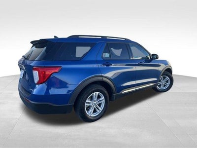 2022 Ford Explorer XLT 4WD