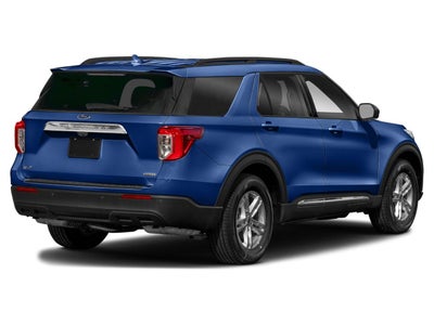 2022 Ford Explorer XLT 4WD