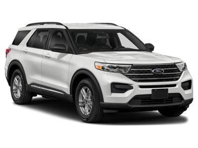 2022 Ford Explorer XLT 4WD