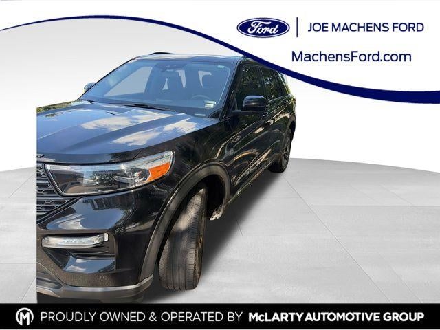2022 Ford Explorer XLT 4WD