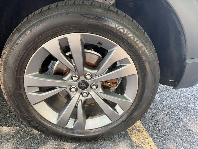 2022 Ford Explorer XLT 4WD