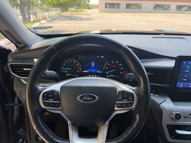 2022 Ford Explorer XLT 4WD
