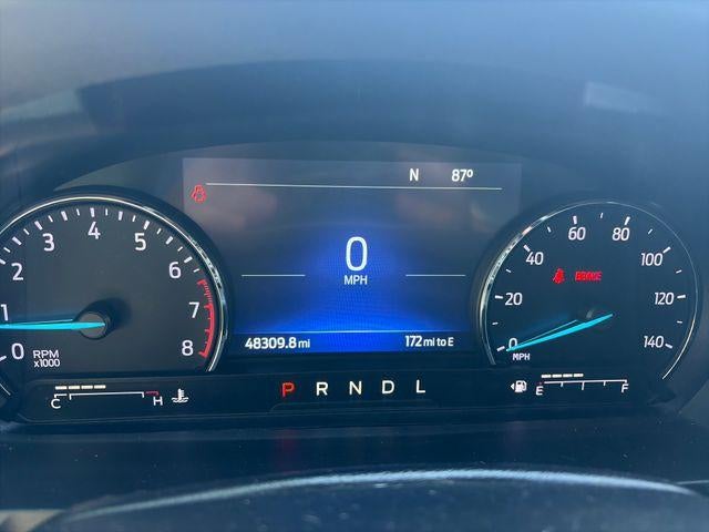 2022 Ford Explorer XLT 4WD