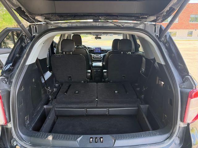 2022 Ford Explorer XLT 4WD