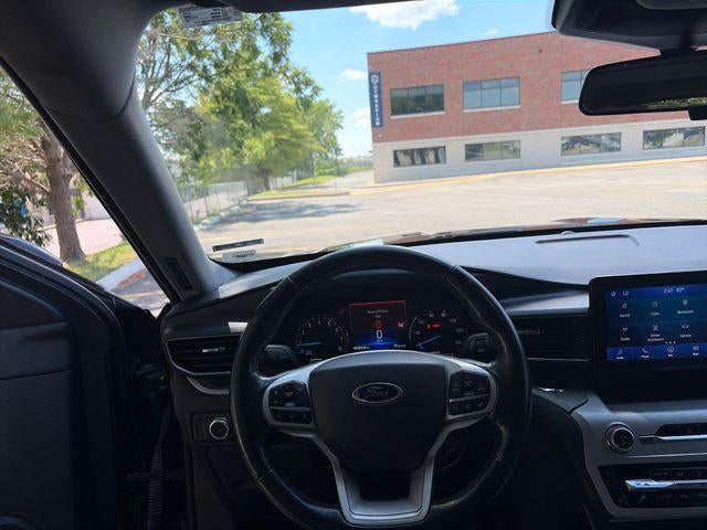 2022 Ford Explorer XLT 4WD