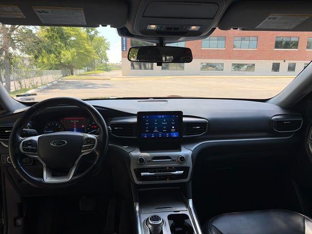 2022 Ford Explorer XLT 4WD